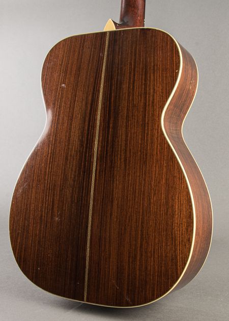 Carter Vintage - Franklin Guitars OM 1978, Natural | Carter