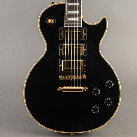 Gibson Les Paul Custom 2007, Ebony thumbnail