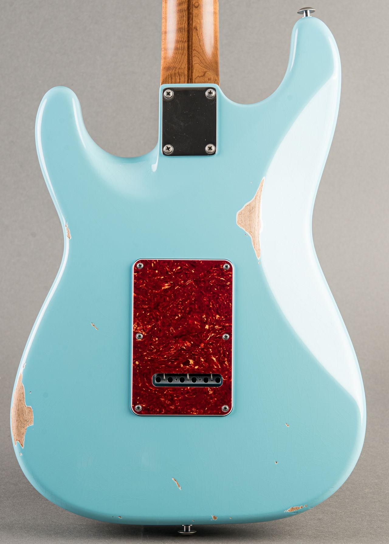 Carter Vintage - Suhr Classic S Antique Roasted HSS 2024