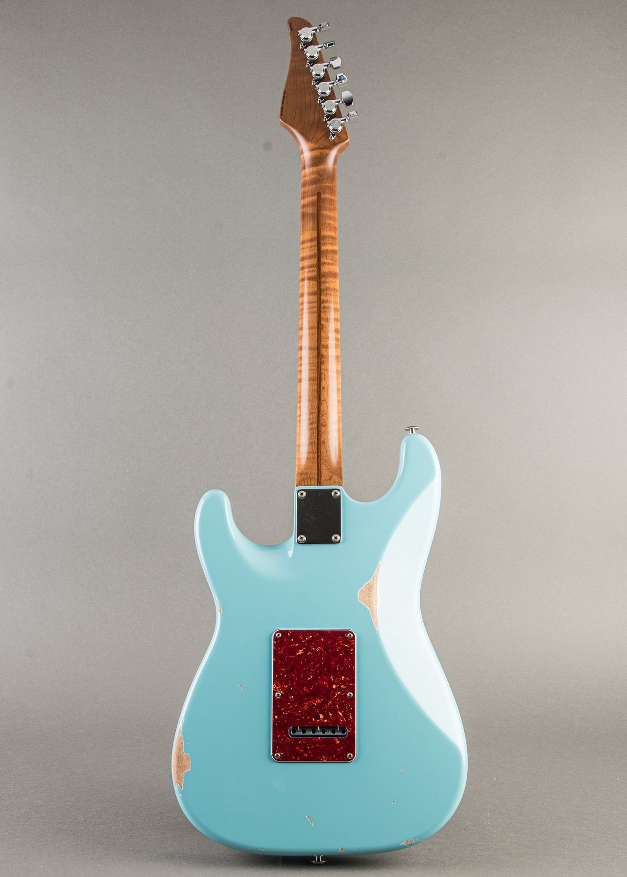Carter Vintage - Suhr Classic S Antique Roasted HSS 2024