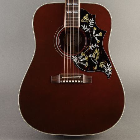 Gibson Hummingbird Standard 2025, Wine Red thumbnail