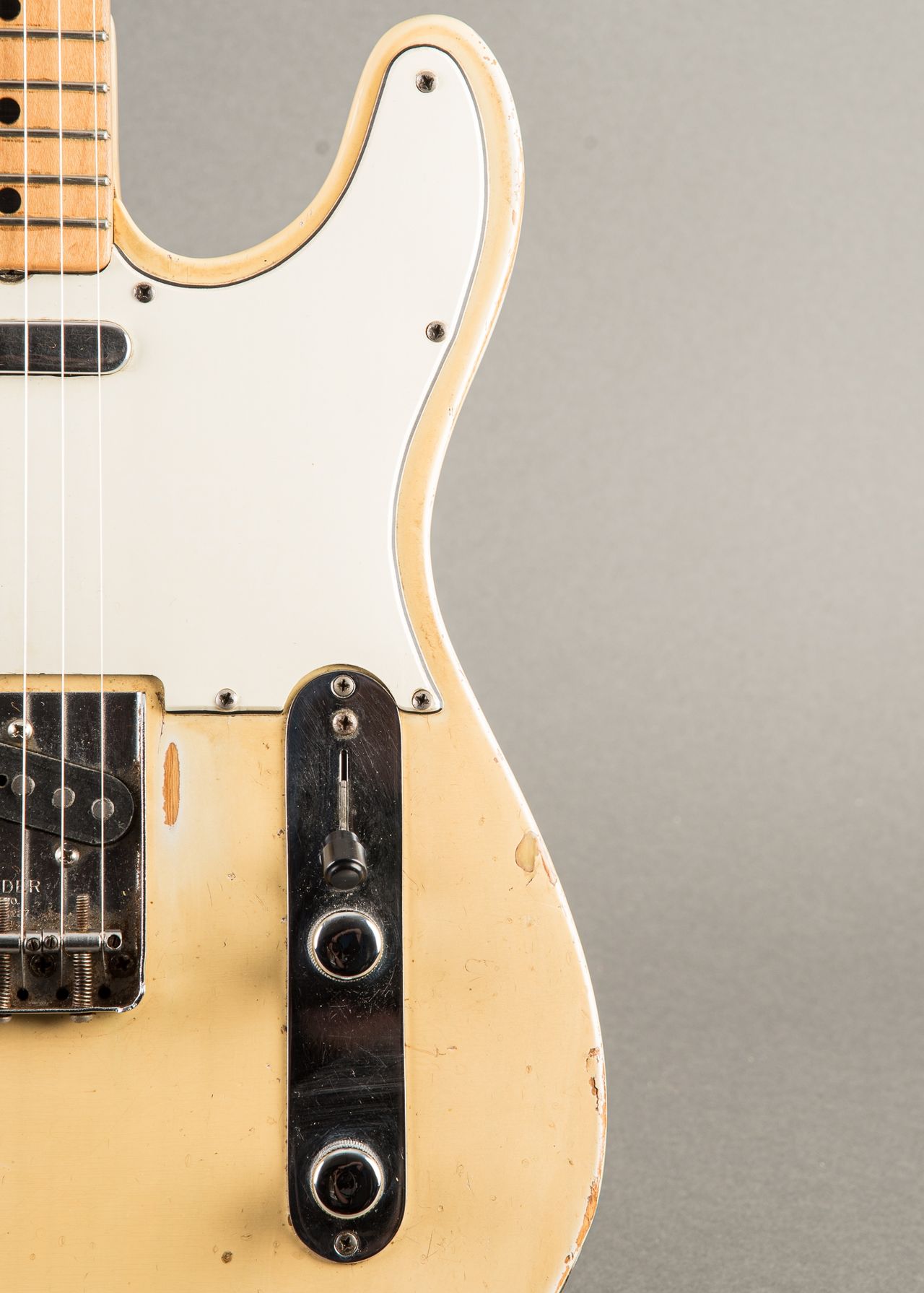 Fender Telecaster USA製 Carter Vintage - Fender Telecaster 1969, Blonde | Carter