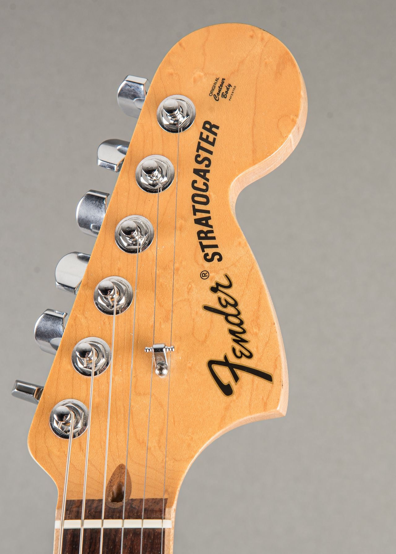 Carter Vintage - Fender Stratocaster 2013, Tobacco Sunburst