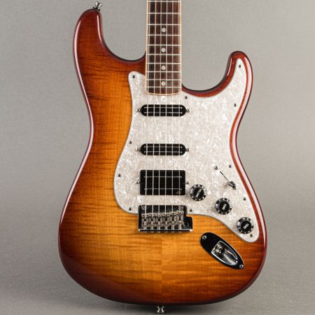 Fender Stratocaster 2013, Tobacco Sunburst thumbnail