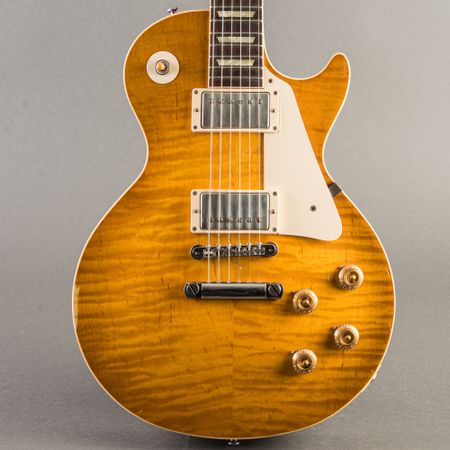 Gibson Custom Shop Collectors Choice Les Paul #2 2011, "Goldie" thumbnail