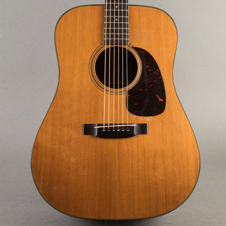 Martin D-21 1958, Natural thumbnail