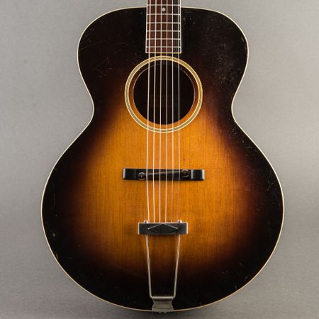 Gibson L-75 1937, Sunburst thumbnail
