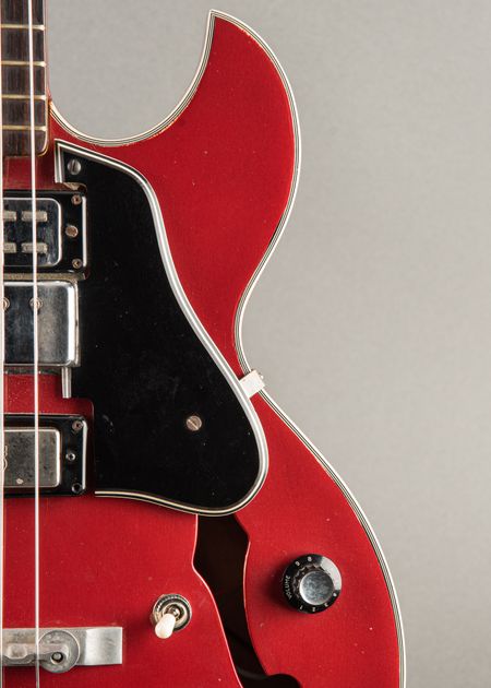 Carter Vintage - Kapa Challenger 1960s, Red | Carter Vintage