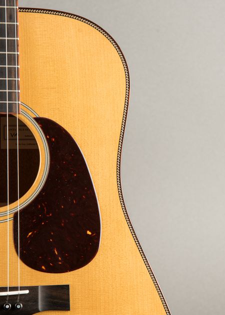 Carter Vintage - Santa Cruz B/PW 2018, Natural | Carter