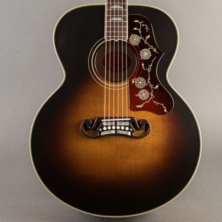 Gibson '57 SJ-200 2025, Sunburst thumbnail