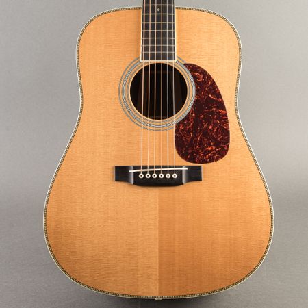 Martin HD-35 Custom 2001, Natural thumbnail