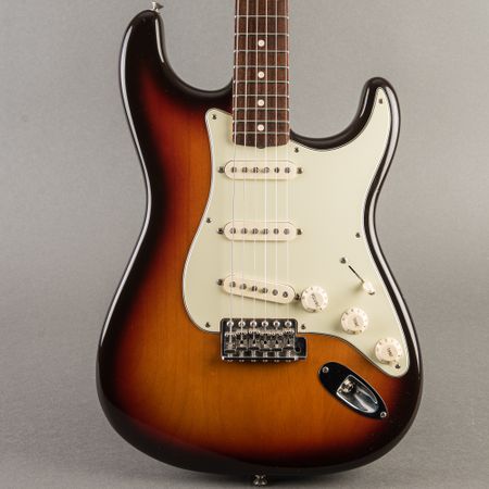 Fender AVRI '59 Stratocaster Reissue 2009 50th Anniversary Limited Edition FSR, Sunburst thumbnail
