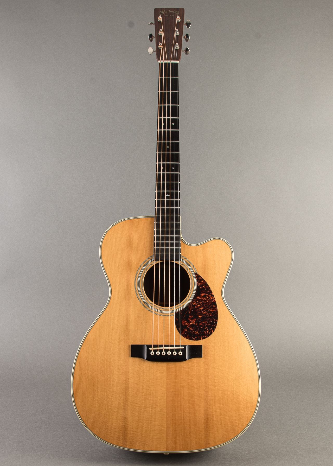 Carter Vintage - Martin 0000-28H Custom 2002, Natural
