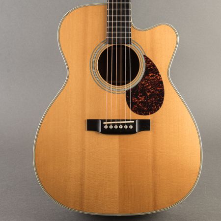 Martin 0000-28H Custom 2002, Natural thumbnail