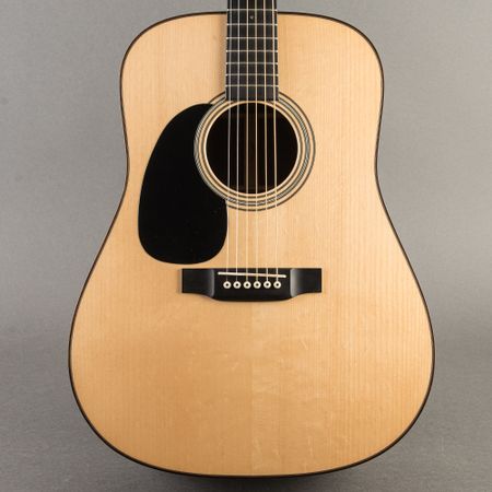 Martin Custom Shop D-14 Wild Grain East Indian Rosewood Left Handed 2017, Natural thumbnail