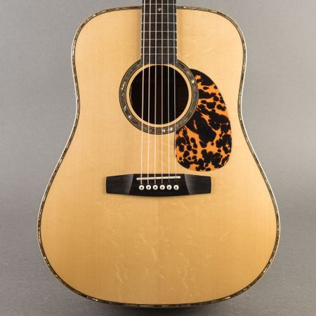 Don Musser Dreadnought Engelmann & Brazilian 2022, Natural thumbnail