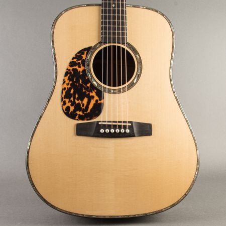 Don Musser Dreadnought Engelmann & Brazilian 2021, Natural thumbnail