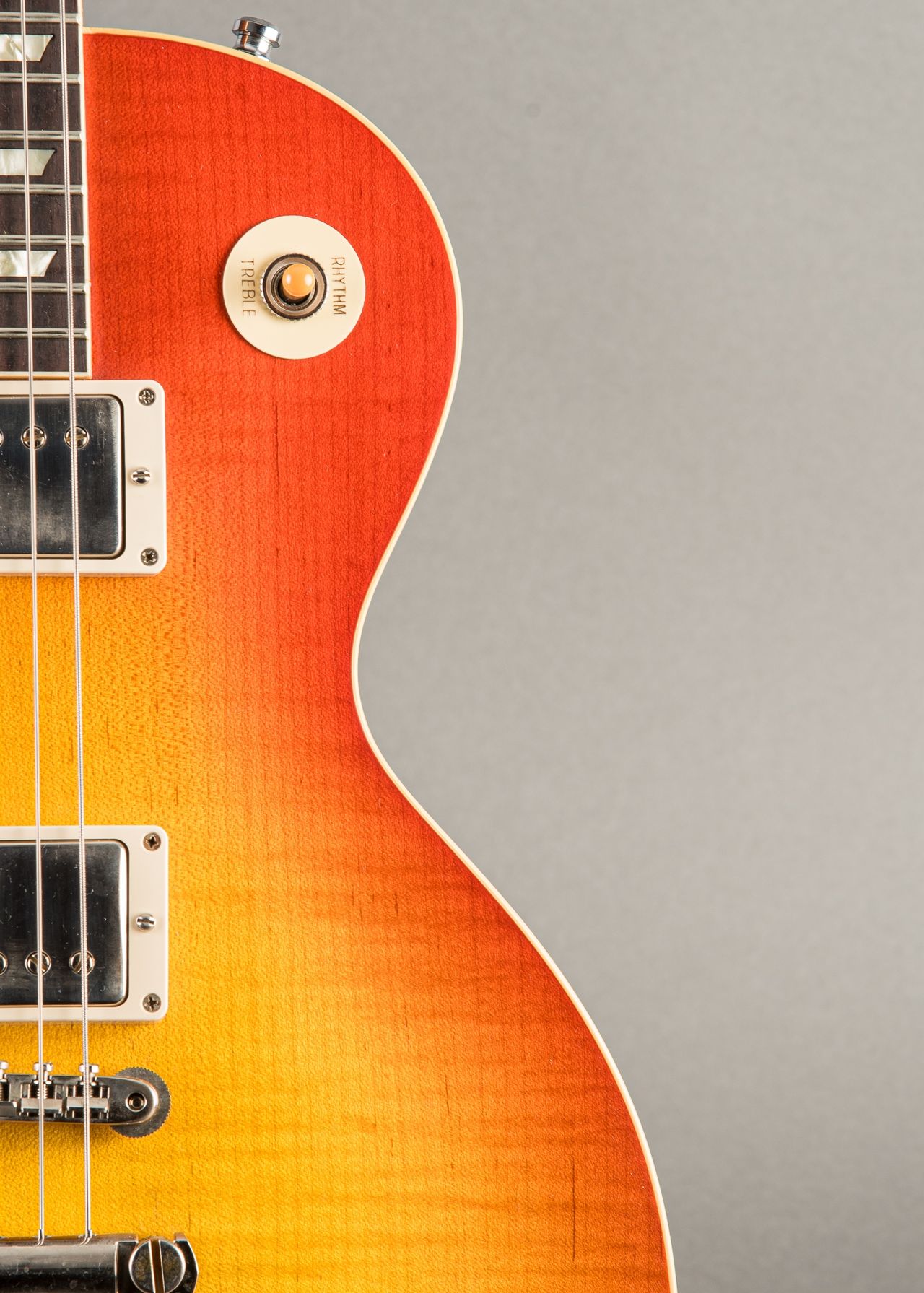 Gibson Custom CH LPR-8 LF 1958 Re-Issue Chambered Les Paul