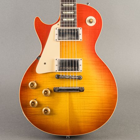 Gibson Custom Shop 1958 Les Paul Reissue VOS Left Handed 2024, Grace Burst thumbnail