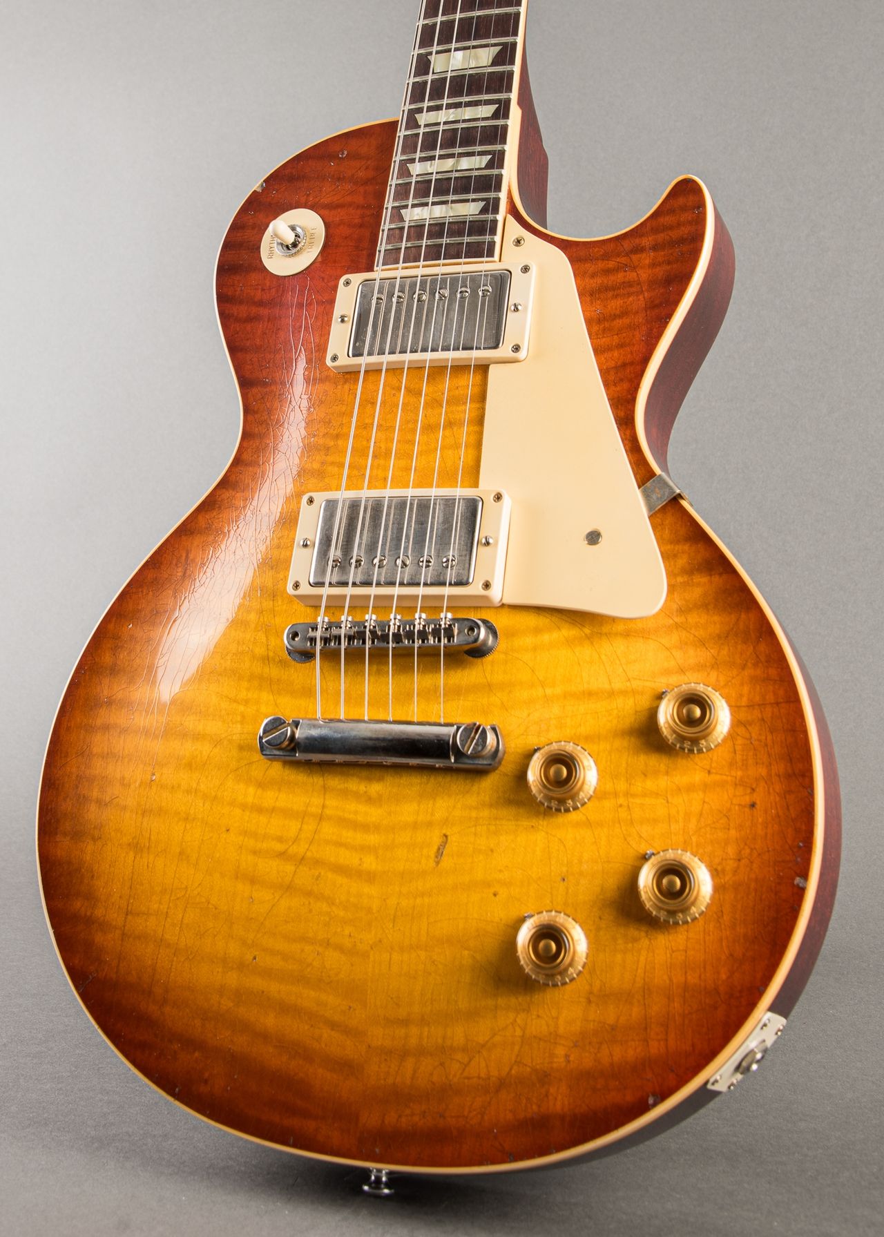 Carter Vintage - Gibson Custom Shop Wildwood Spec Light Aged