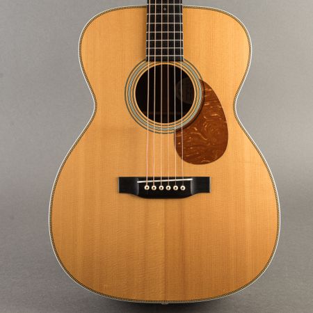 Martin 150th Anniversary OM-28 Custom 1983, Natural thumbnail