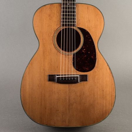 Martin 00-18 1952, Natural thumbnail
