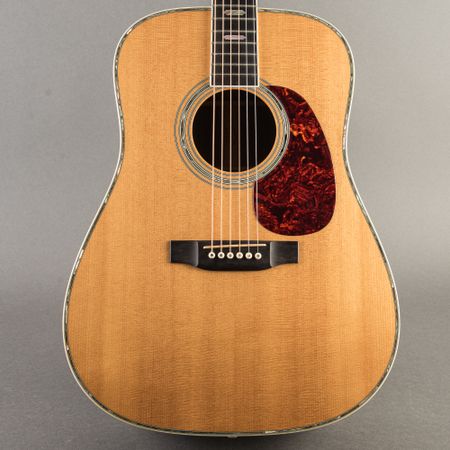 Martin D-41 1994, Natural thumbnail