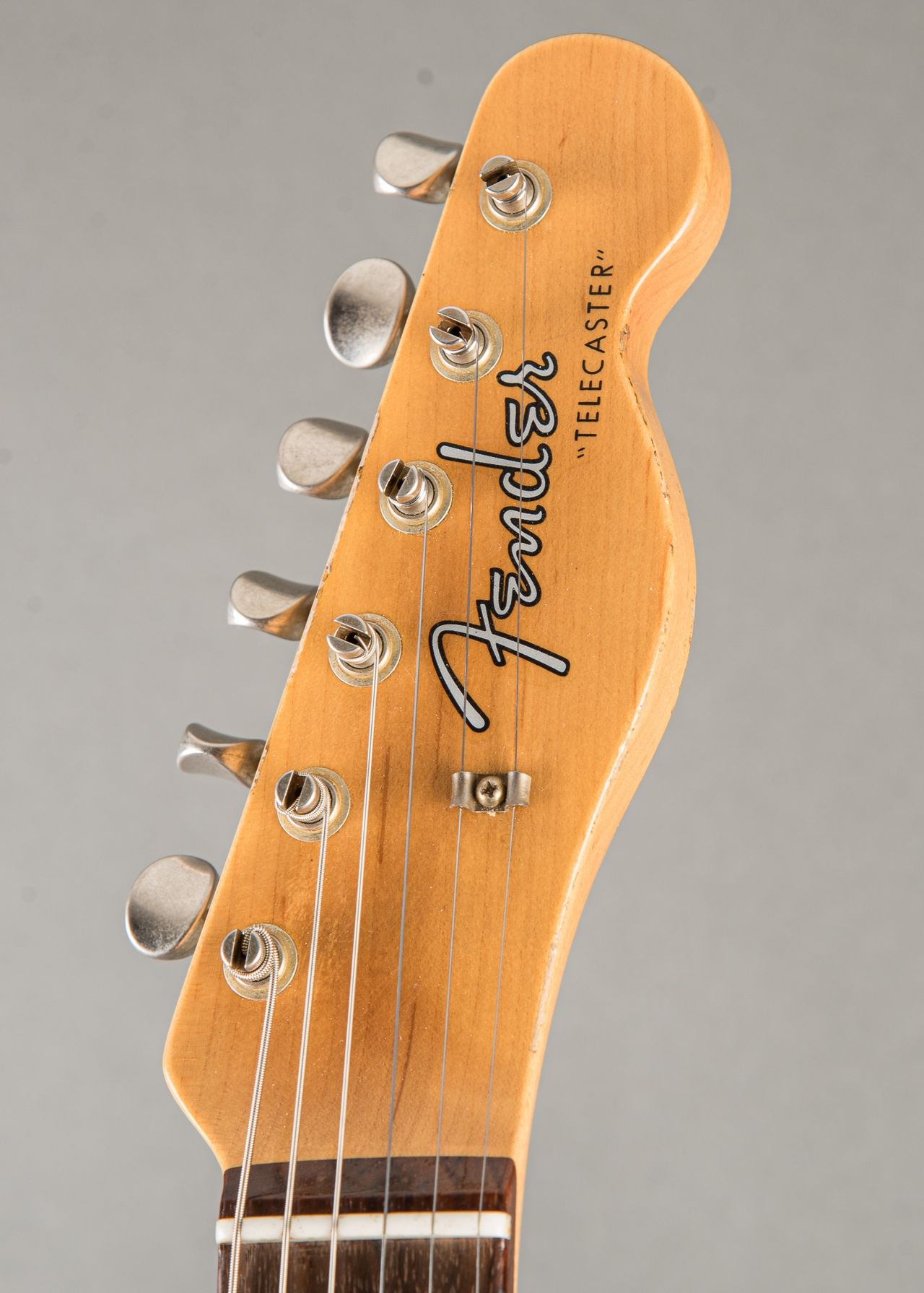 Carter Vintage - Fender Custom Shop 60's Telecaster 2023