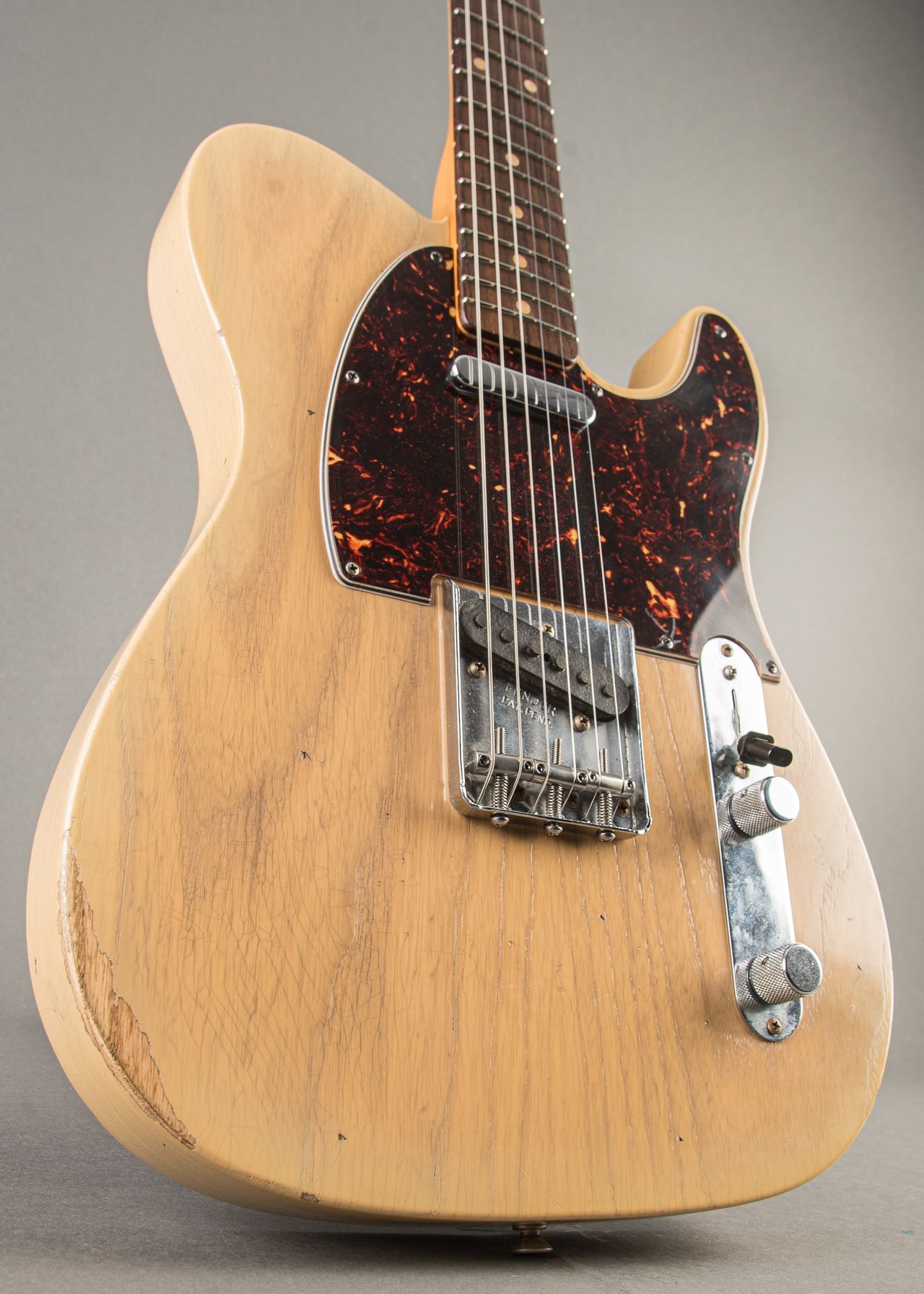 Fender Custom Shop Limited Edition 60 Tele Custom Heavy