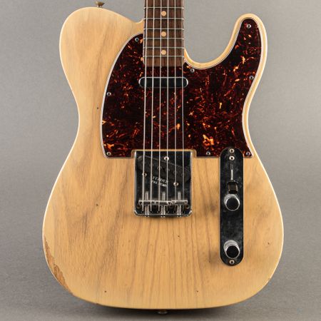 Fender Custom Shop 60's Telecaster 2023, Aged Blonde thumbnail