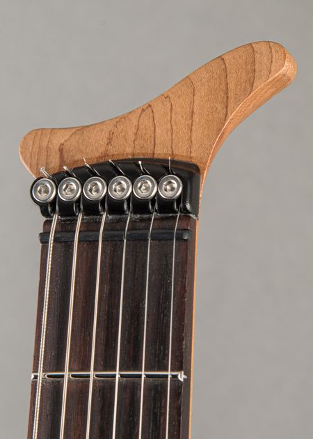 ギター OctonautHyperdrive The NEXT | Headless electric guitar — HILS America