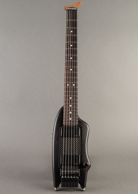 Carter Vintage - Oz Guitarworks TAU 2024, Matte Black