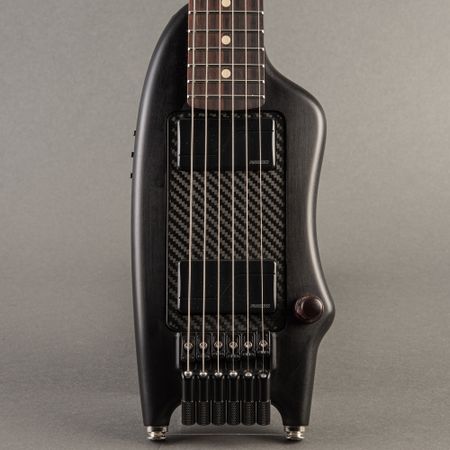 Oz Guitarworks TAU 2024, Matte Black thumbnail