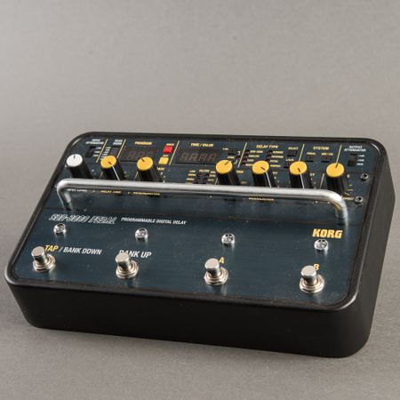 Korg SDD-3000 Programmable Digital Delay thumbnail