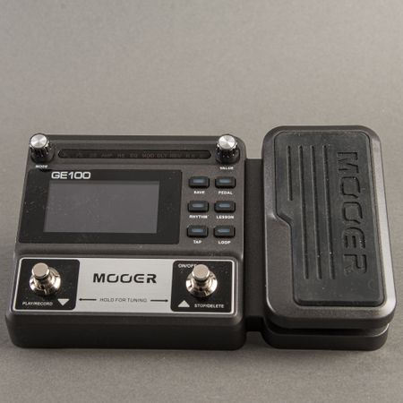 Carter Vintage - Mooer GE100 2010s | Carter Vintage Guitar