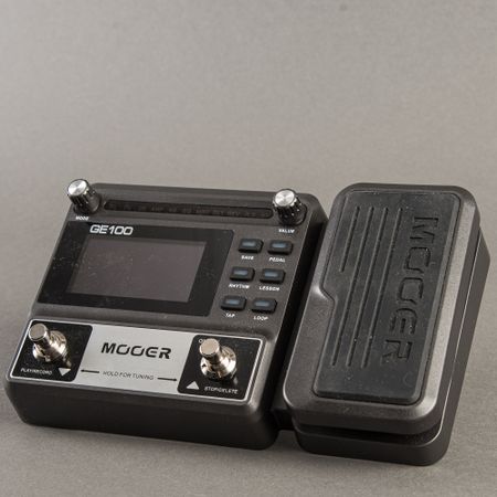 Mooer GE100  2010s thumbnail