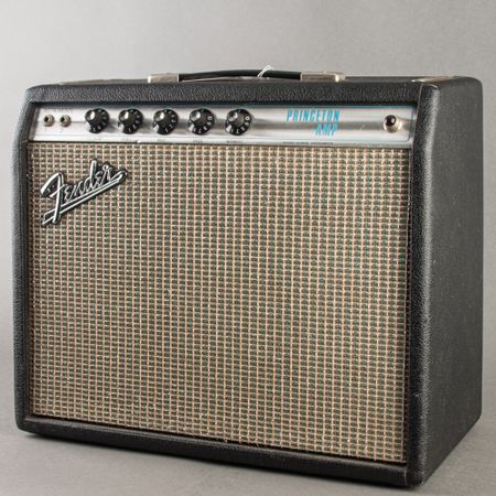 Fender Princeton Amp AA964 (Blackface Circuit) 1969, Black thumbnail
