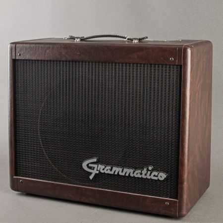Grammatico LaGrange 5E3 Deluxe Style 1x12 Combo 2013, Brown thumbnail