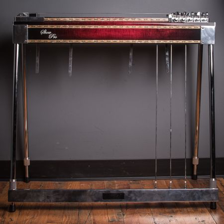 Show Pro S-10 2012, Black Cherry thumbnail