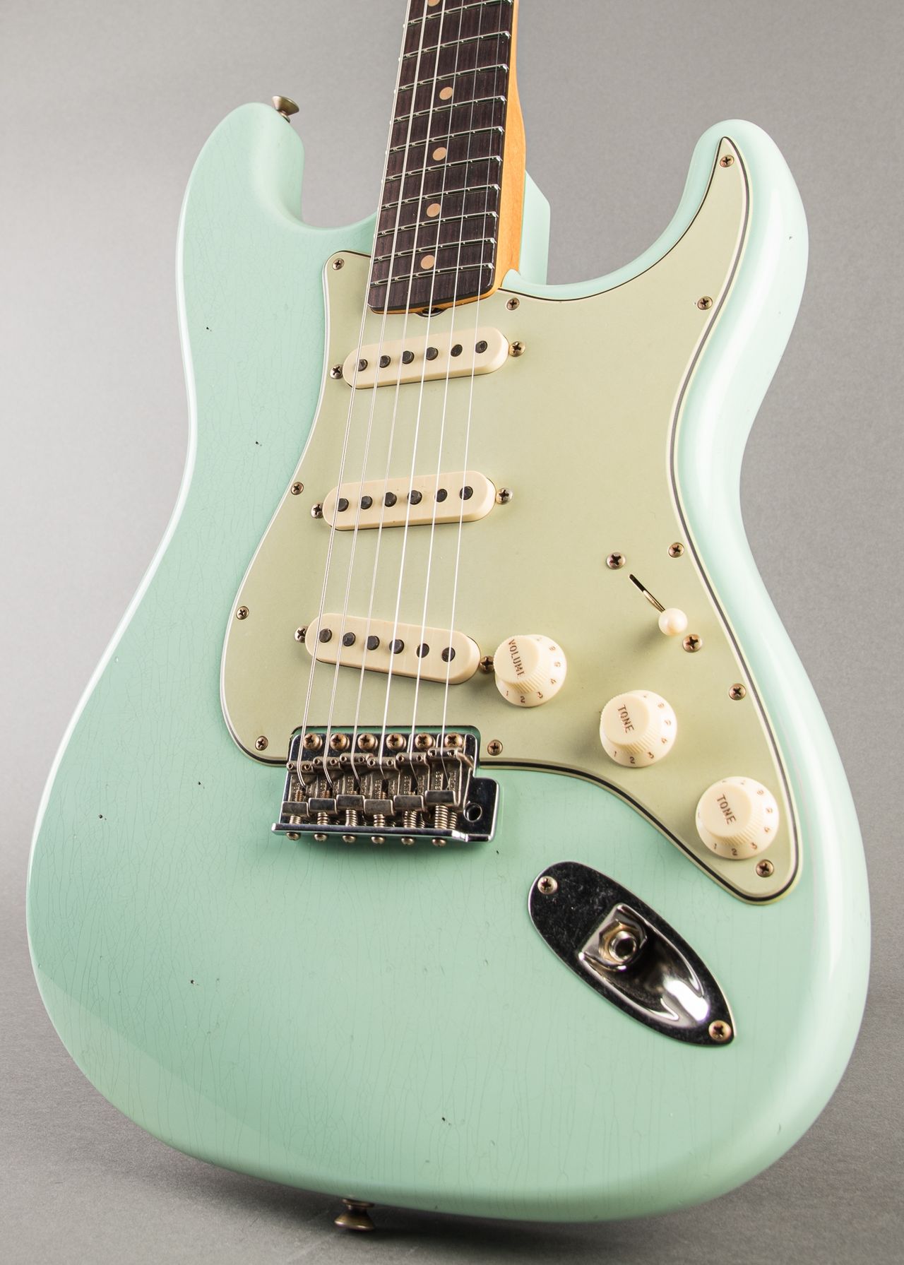 Limited Edition 1964 L-Series Stratocaster® Heavy Relic