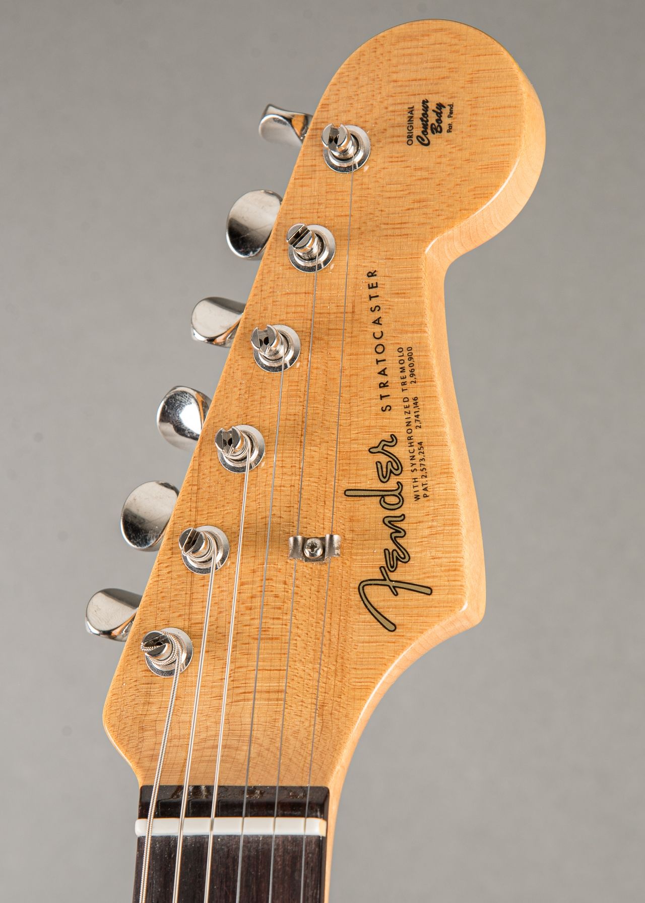 Carter Vintage - Fender Custom Shop Limited '64 L-Series