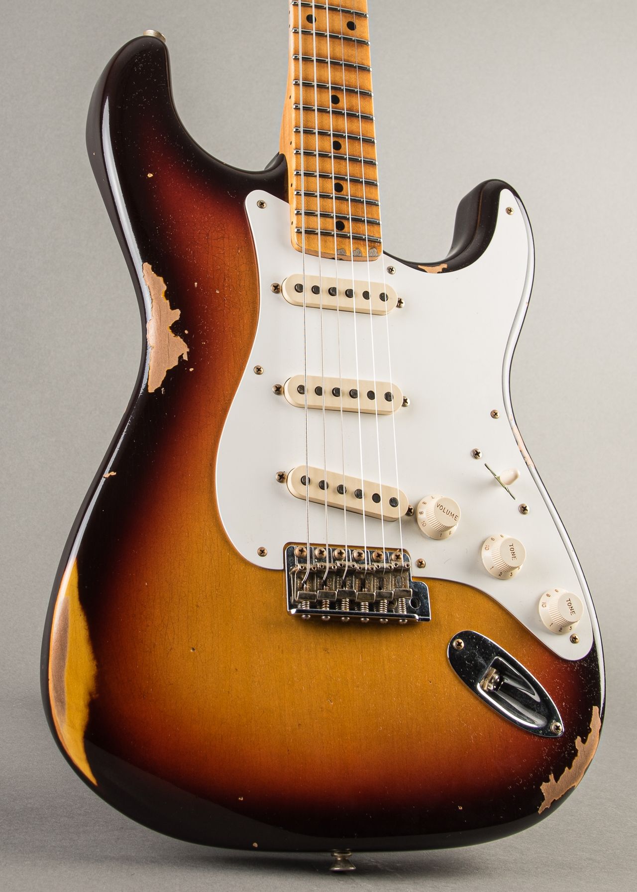 Carter Vintage - Fender Custom Shop '58 Stratocaster Relic