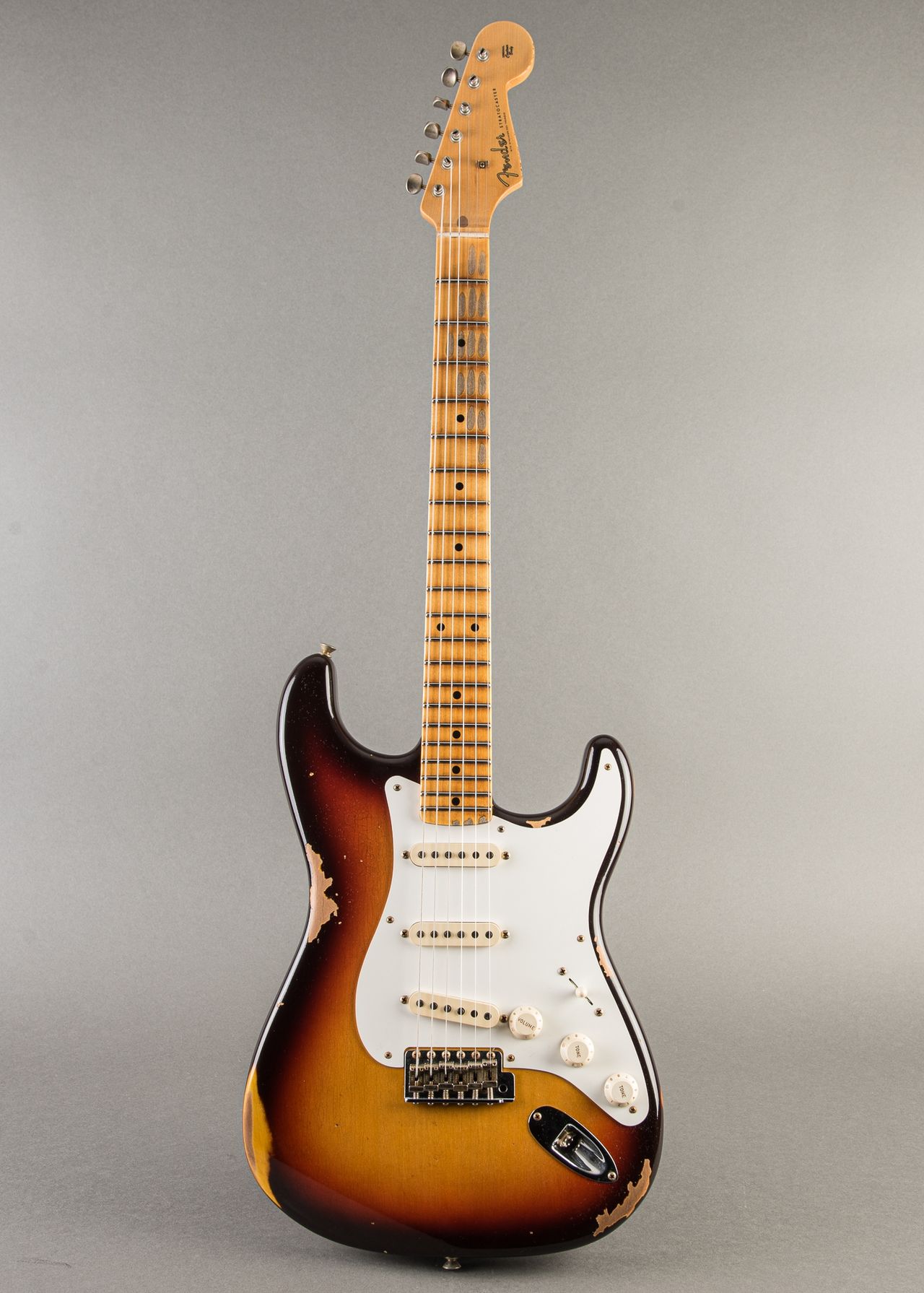 Carter Vintage - Fender Custom Shop '58 Stratocaster Relic