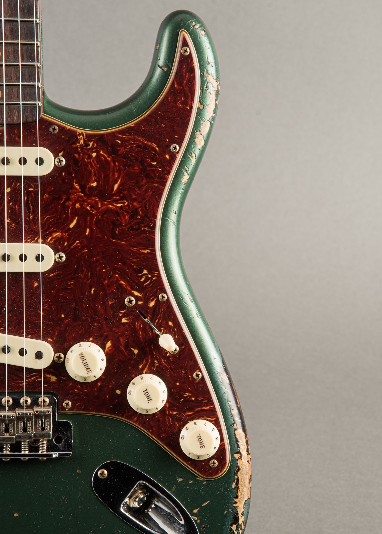 Carter Vintage - Fender Custom Shop '61 Stratocaster Relic