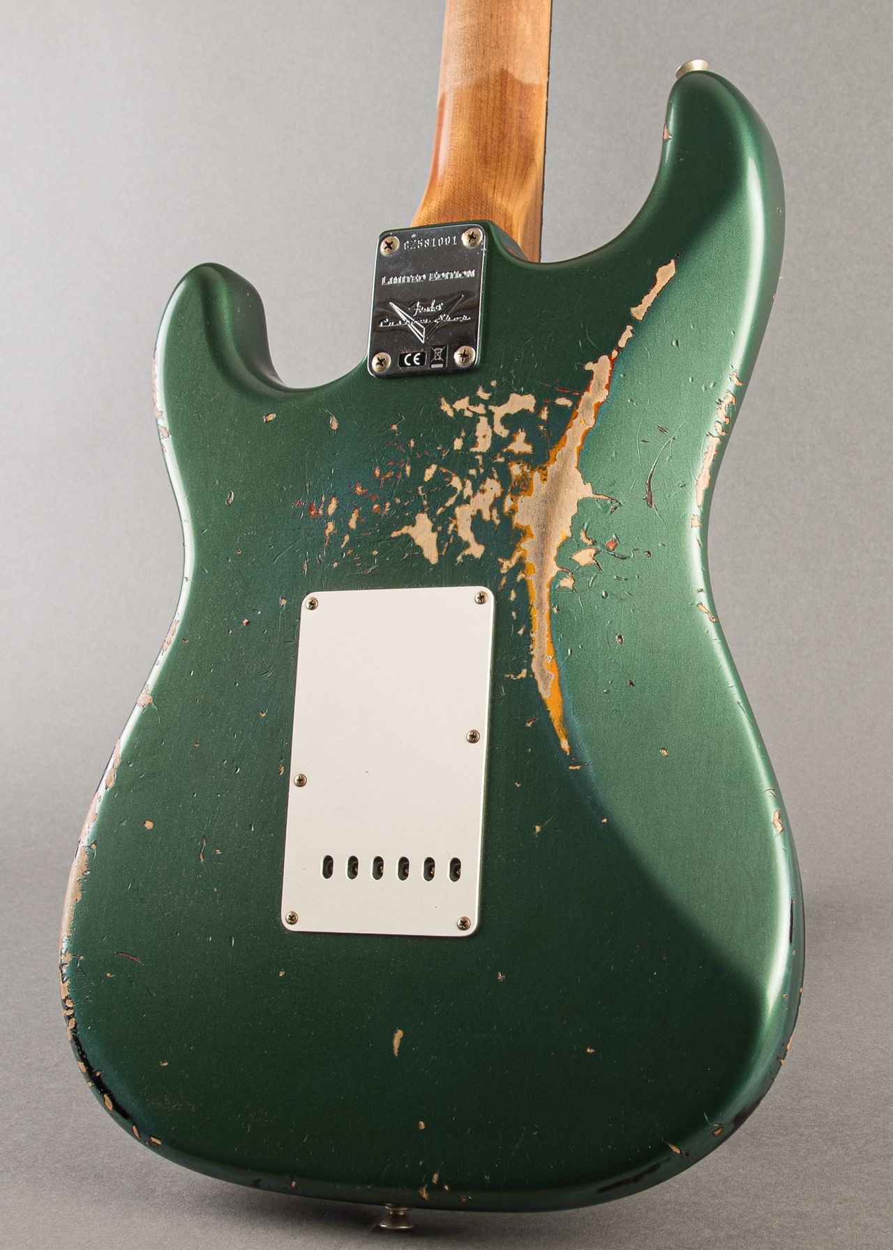 Carter Vintage - Fender Custom Shop '61 Stratocaster Relic