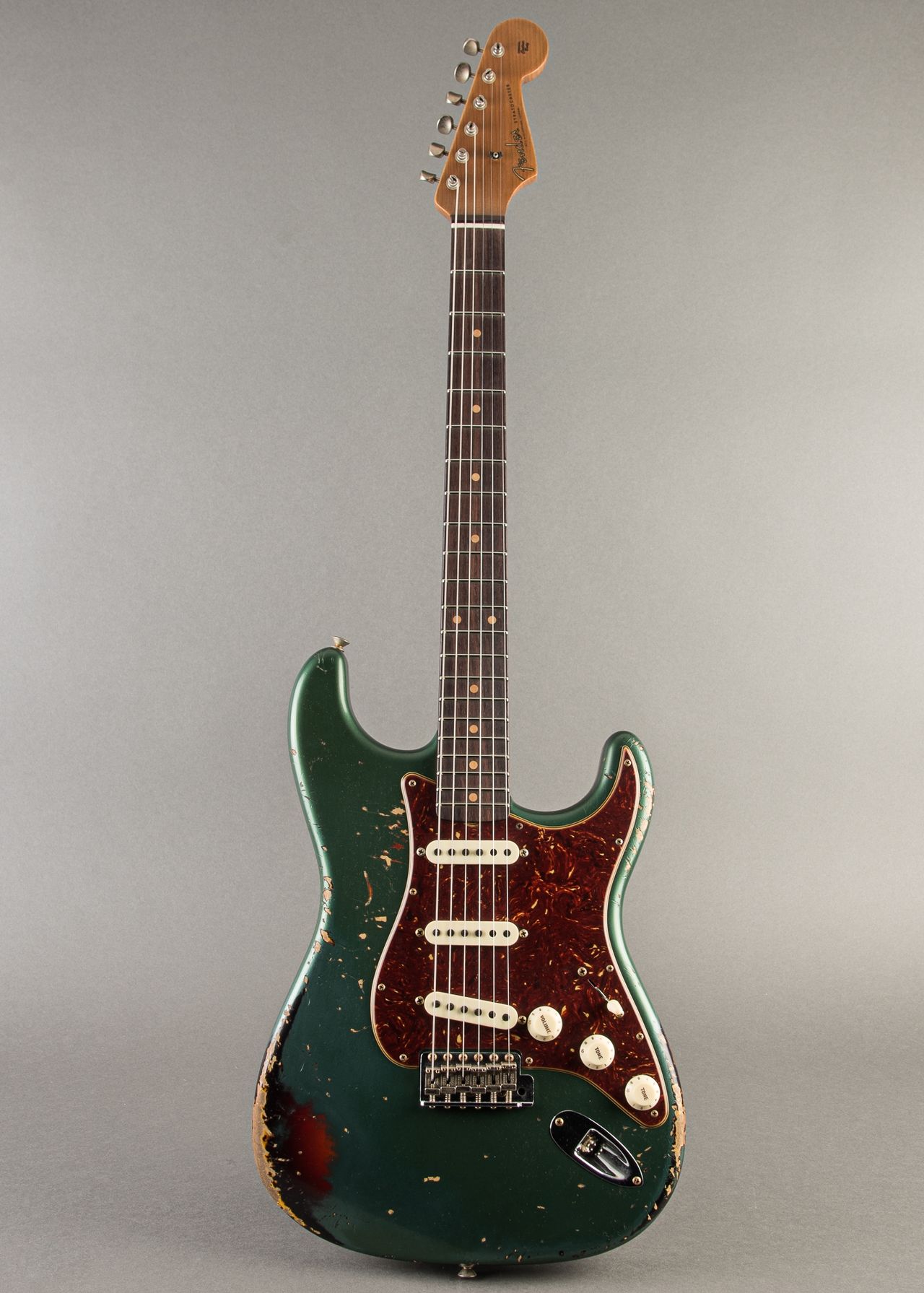 Carter Vintage - Fender Custom Shop '61 Stratocaster Relic