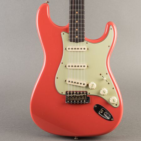 Fender Custom Shop '64 Stratocaster Journeyman 2025, Fiesta Red thumbnail