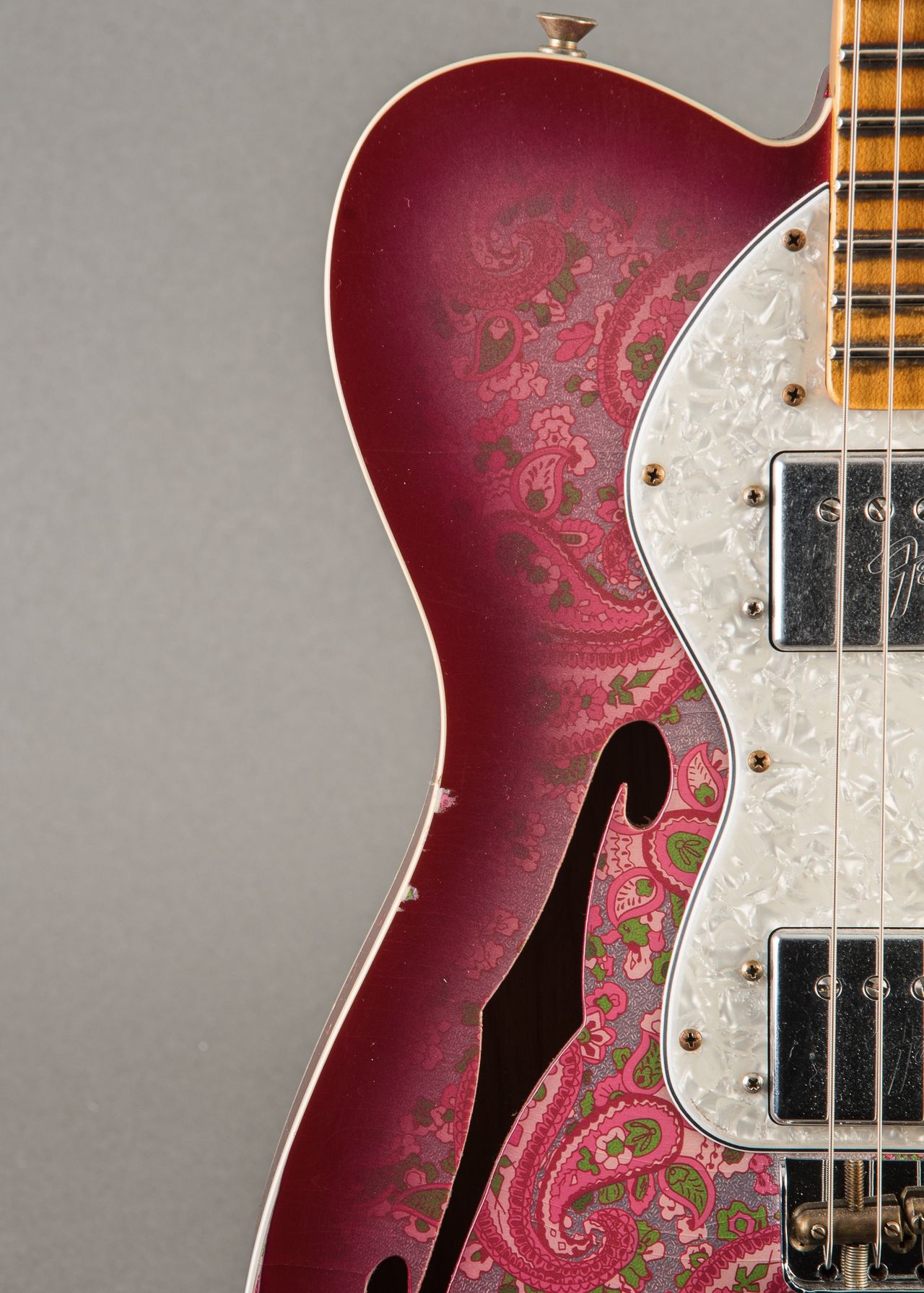 Carter Vintage - Fender Custom Shop S23 Limited '72 Thinline