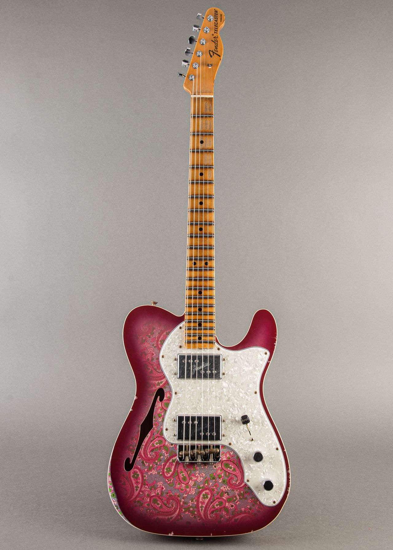Carter Vintage - Fender Custom Shop S23 Limited '72 Thinline