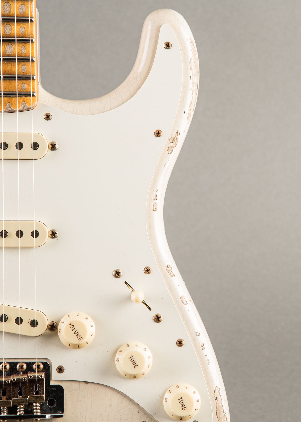 1962 Stratocaster® Relic® | Time Machine Series | Fender